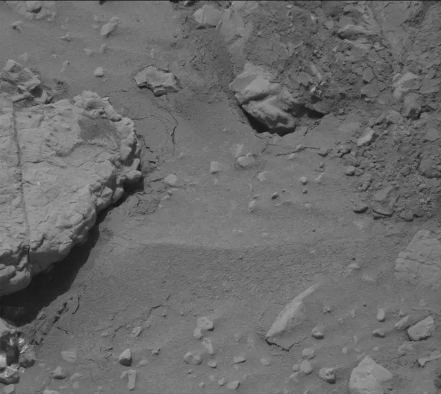 Sol 4684: Mast Camera (Mastcam)