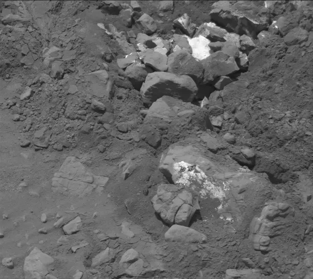 Sol 4684: Mast Camera (Mastcam)