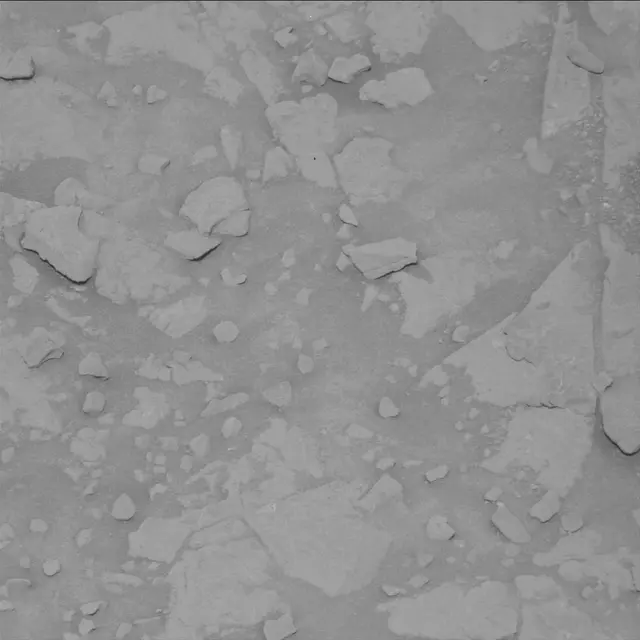 Sol 4684: Mast Camera (Mastcam)