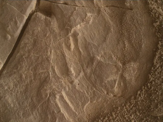 Sol 4684: Mars Hand Lens Imager (MAHLI)