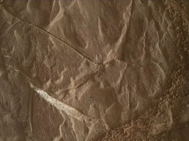 Sol 4684: Mars Hand Lens Imager (MAHLI)
