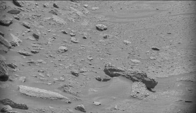 Sol 4686: Mast Camera (Mastcam)