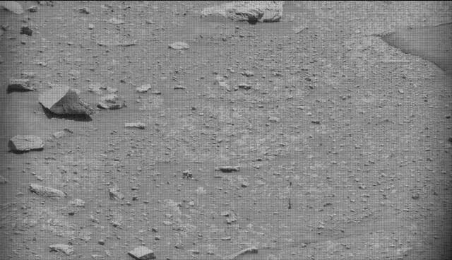 Sol 4686: Mast Camera (Mastcam)