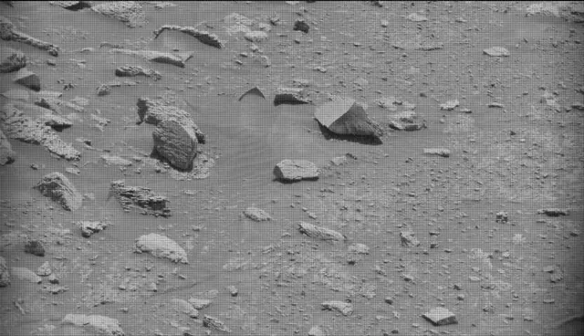 Sol 4686: Mast Camera (Mastcam)