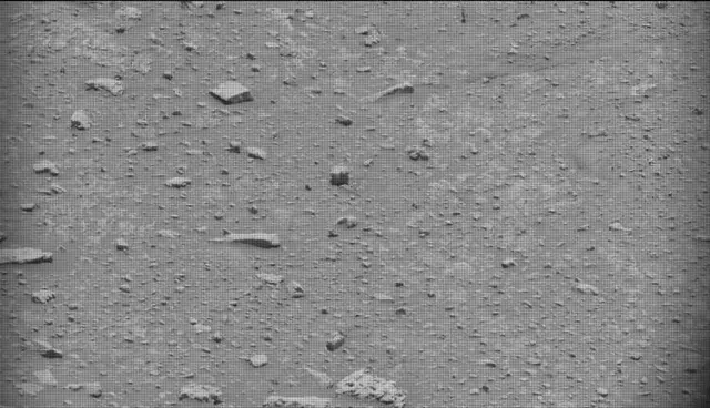 Sol 4686: Mast Camera (Mastcam)