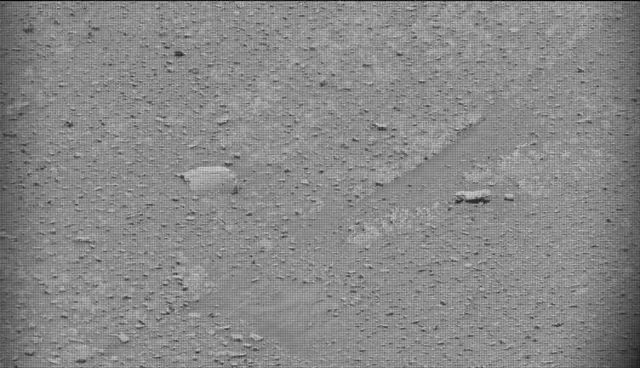 Sol 4686: Mast Camera (Mastcam)