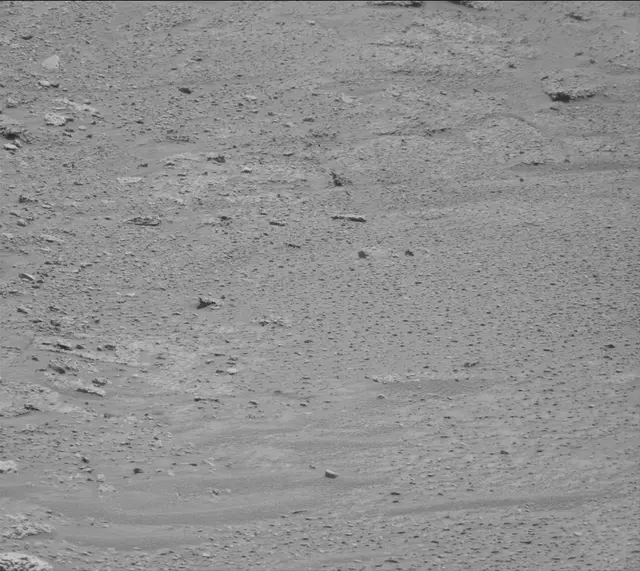 Sol 4686: Mast Camera (Mastcam)