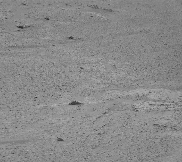 Sol 4686: Mast Camera (Mastcam)