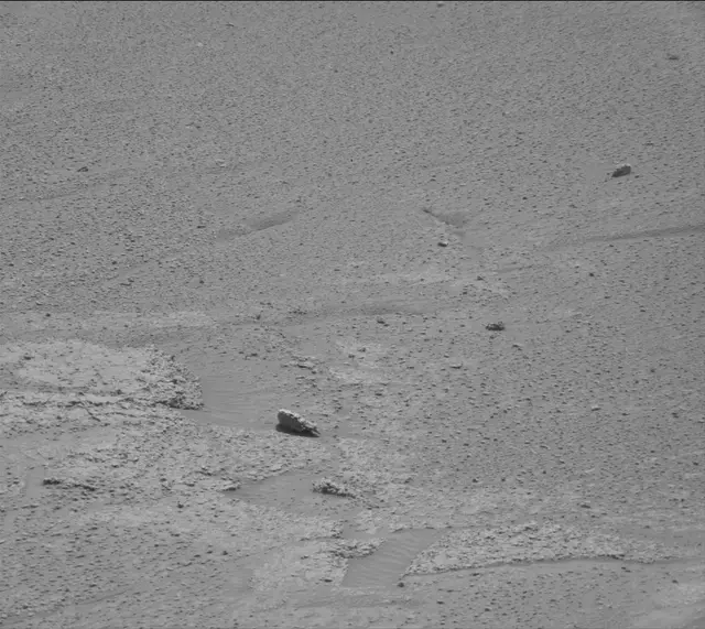 Sol 4686: Mast Camera (Mastcam)