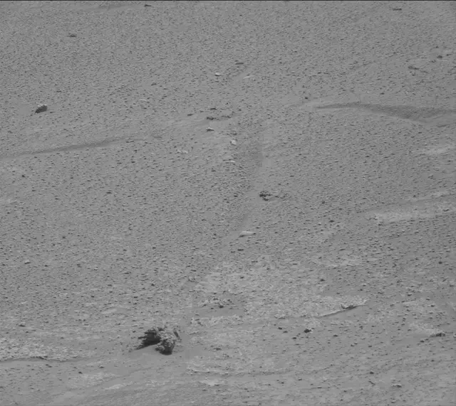 Sol 4686: Mast Camera (Mastcam)