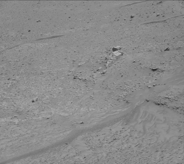 Sol 4686: Mast Camera (Mastcam)