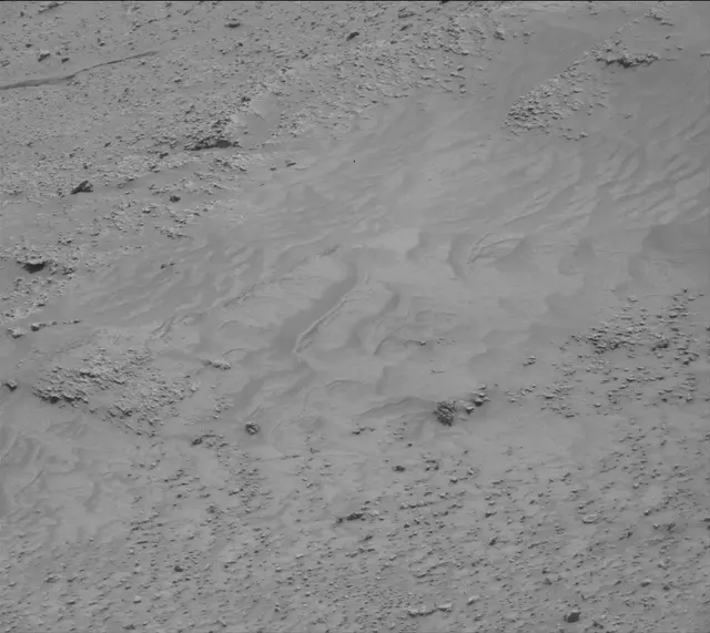 Sol 4686: Mast Camera (Mastcam)