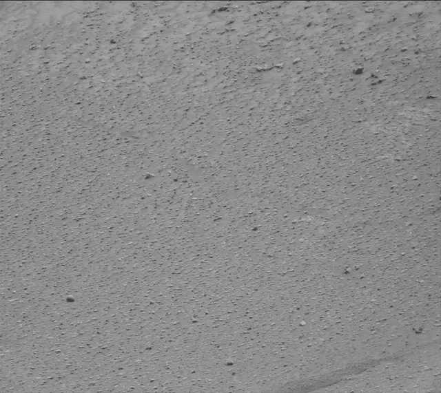 Sol 4686: Mast Camera (Mastcam)