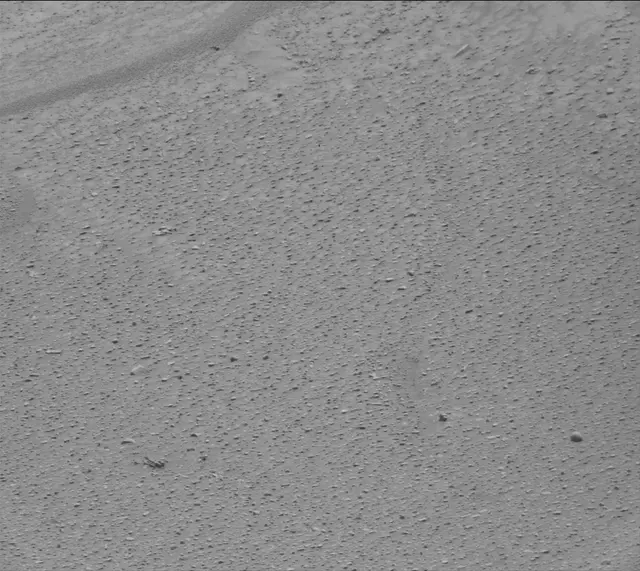Sol 4686: Mast Camera (Mastcam)