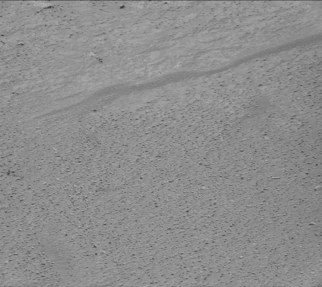 Sol 4686: Mast Camera (Mastcam)