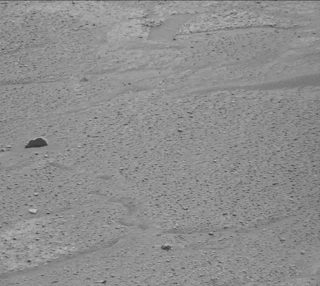 Sol 4686: Mast Camera (Mastcam)