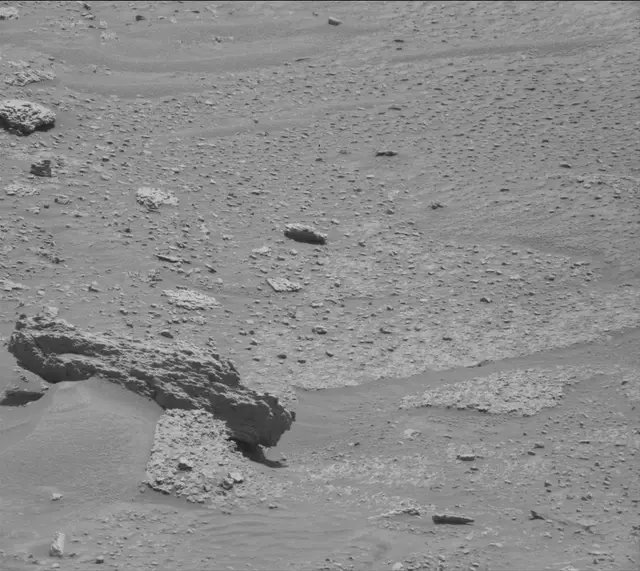 Sol 4686: Mast Camera (Mastcam)