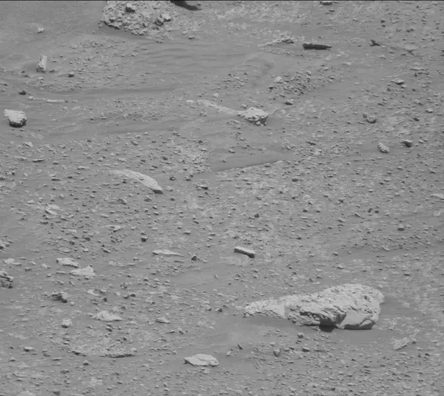 Sol 4686: Mast Camera (Mastcam)