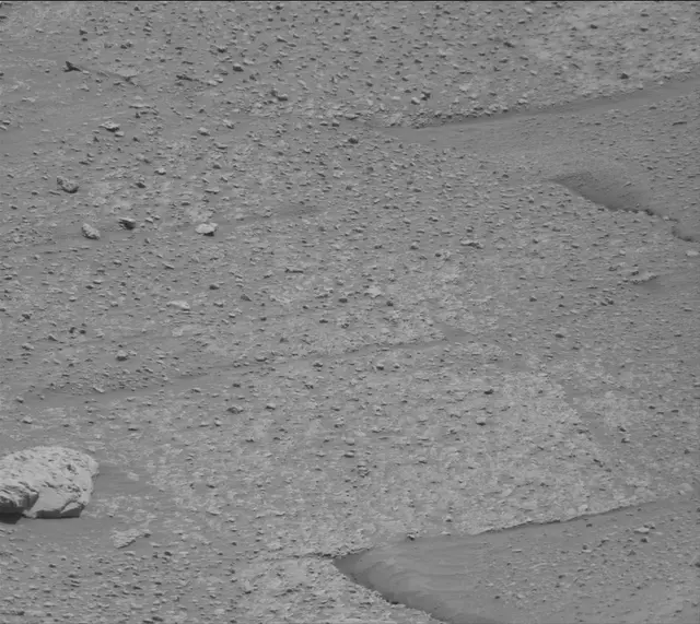 Sol 4686: Mast Camera (Mastcam)