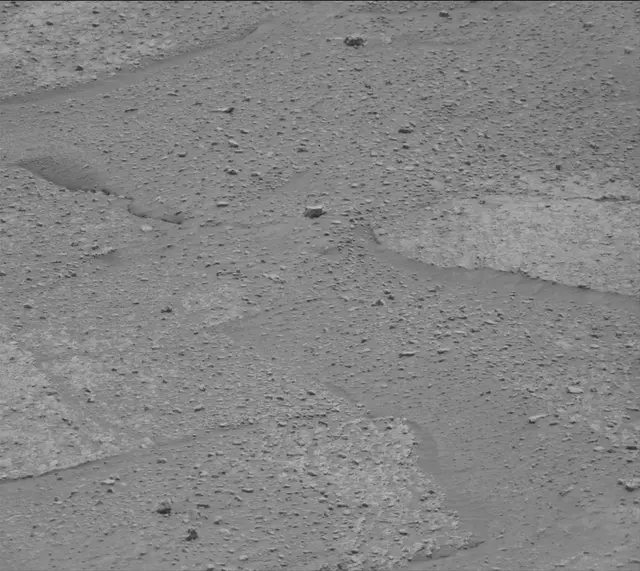 Sol 4686: Mast Camera (Mastcam)