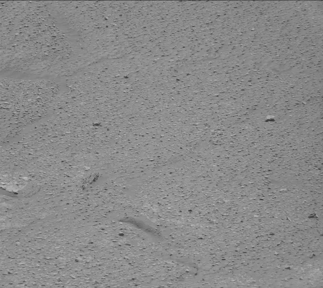 Sol 4686: Mast Camera (Mastcam)