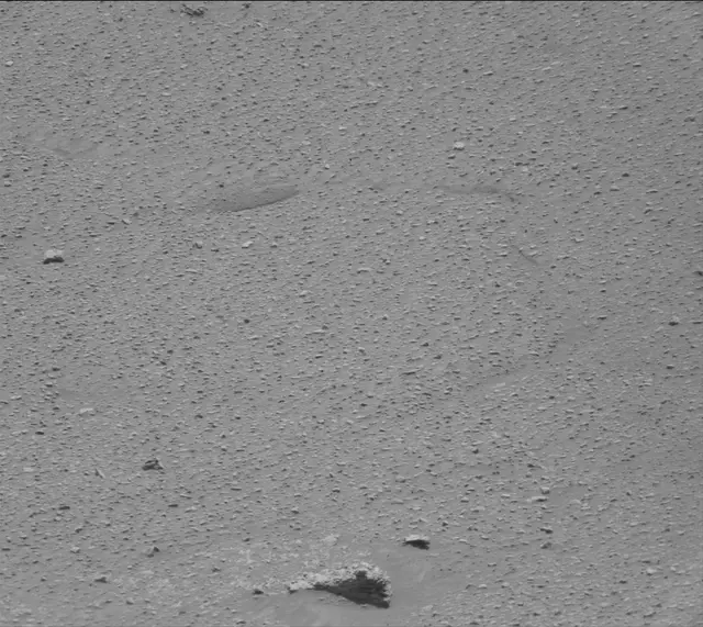 Sol 4686: Mast Camera (Mastcam)