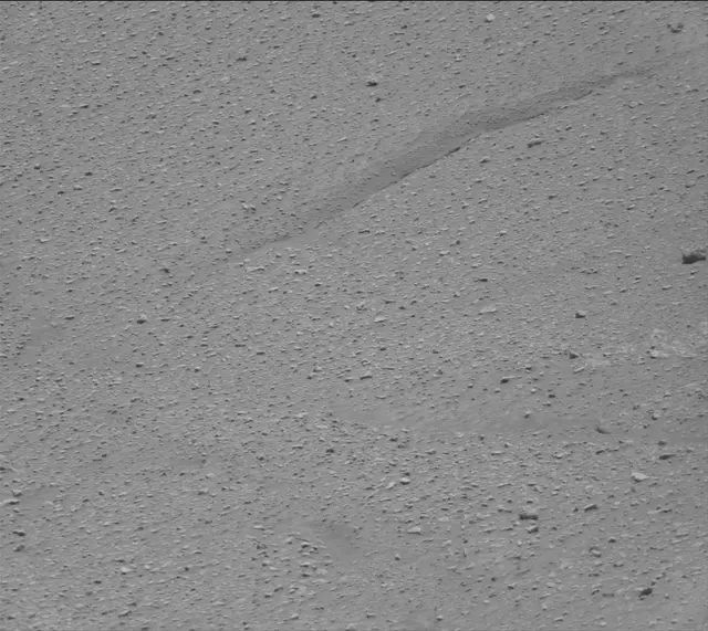 Sol 4686: Mast Camera (Mastcam)