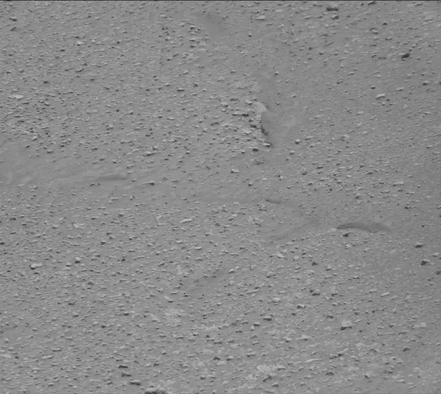 Sol 4686: Mast Camera (Mastcam)