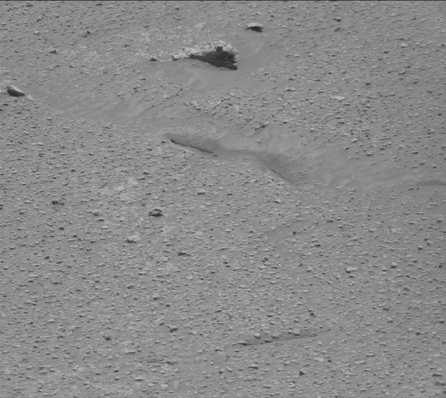 Sol 4686: Mast Camera (Mastcam)