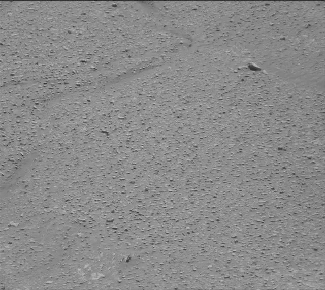 Sol 4686: Mast Camera (Mastcam)