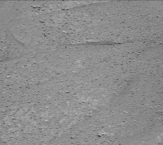 Sol 4686: Mast Camera (Mastcam)