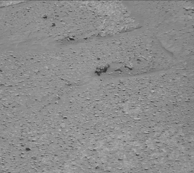 Sol 4686: Mast Camera (Mastcam)
