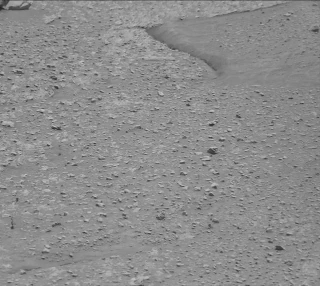 Sol 4686: Mast Camera (Mastcam)