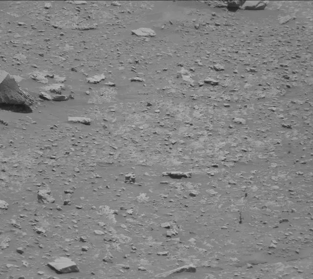 Sol 4686: Mast Camera (Mastcam)