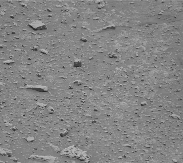 Sol 4686: Mast Camera (Mastcam)