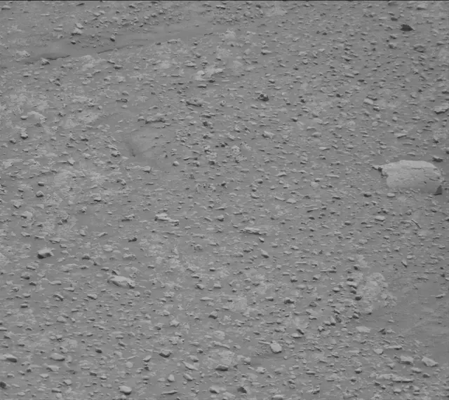 Sol 4686: Mast Camera (Mastcam)
