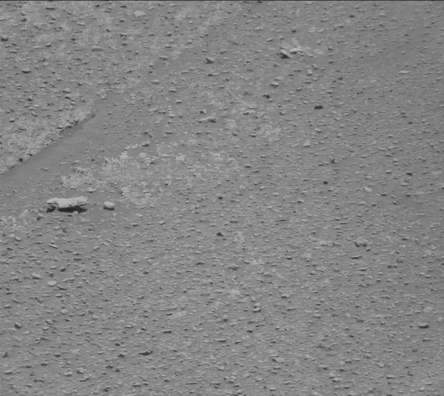 Sol 4686: Mast Camera (Mastcam)