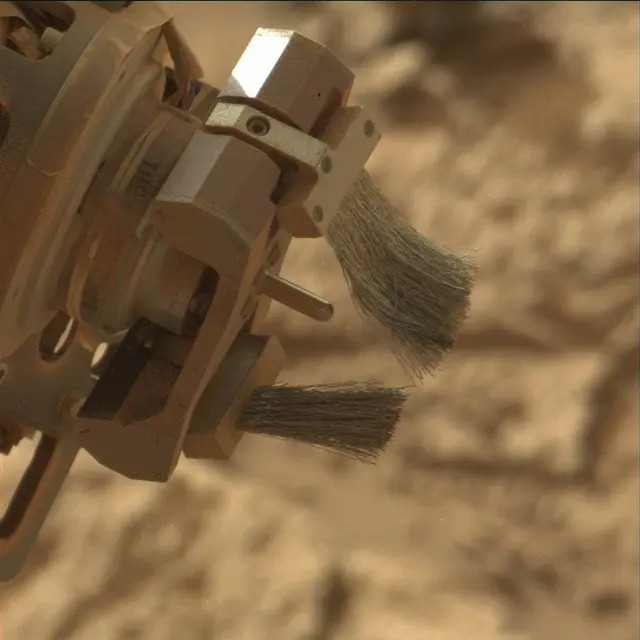 Sol 4686: Mast Camera (Mastcam)