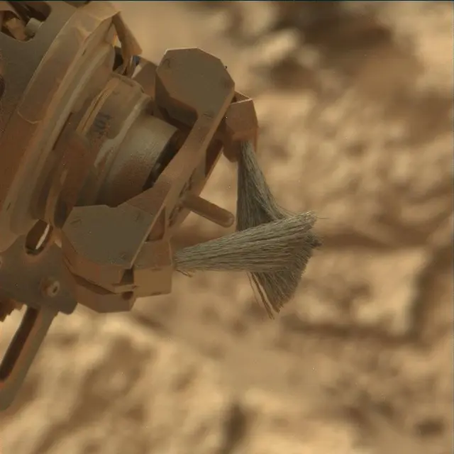 Sol 4686: Mast Camera (Mastcam)