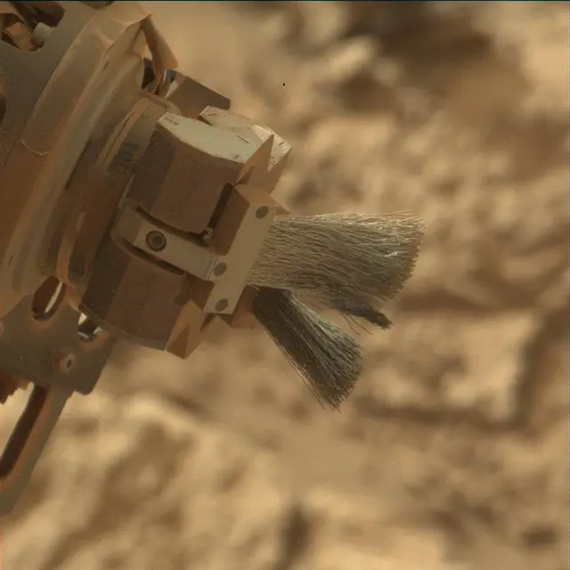 Sol 4686: Mast Camera (Mastcam)