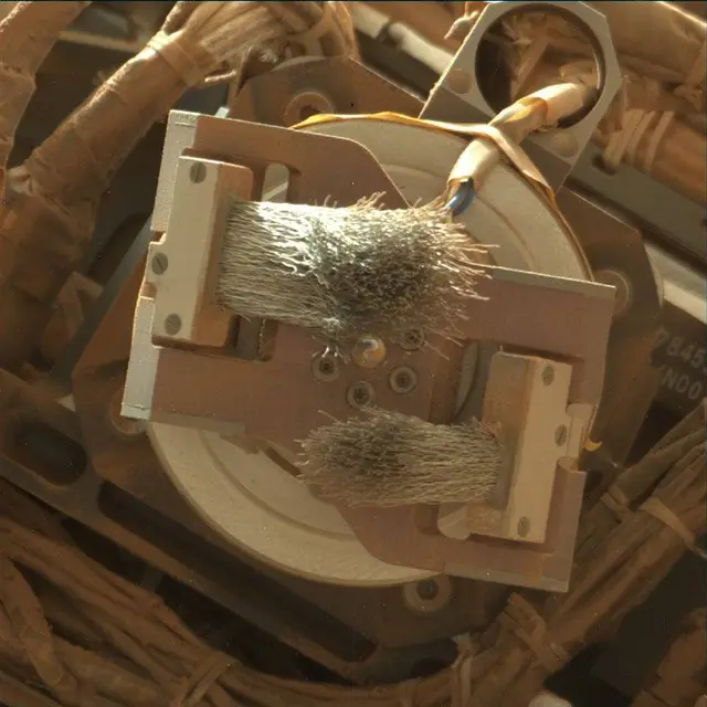 Sol 4686: Mast Camera (Mastcam)