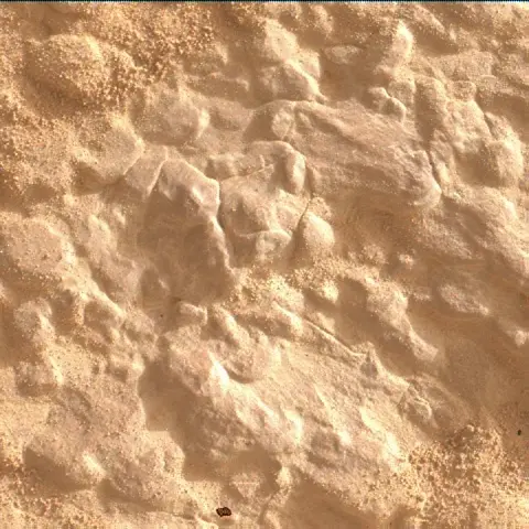 Sol 4686: Mars Hand Lens Imager (MAHLI)