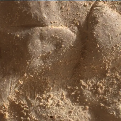 Sol 4686: Mars Hand Lens Imager (MAHLI)