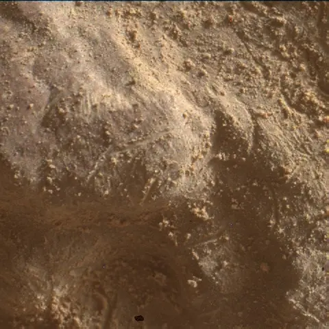 Sol 4686: Mars Hand Lens Imager (MAHLI)