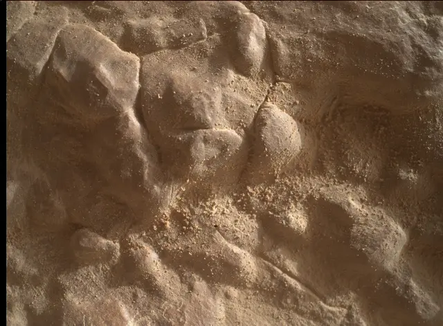 Sol 4686: Mars Hand Lens Imager (MAHLI)
