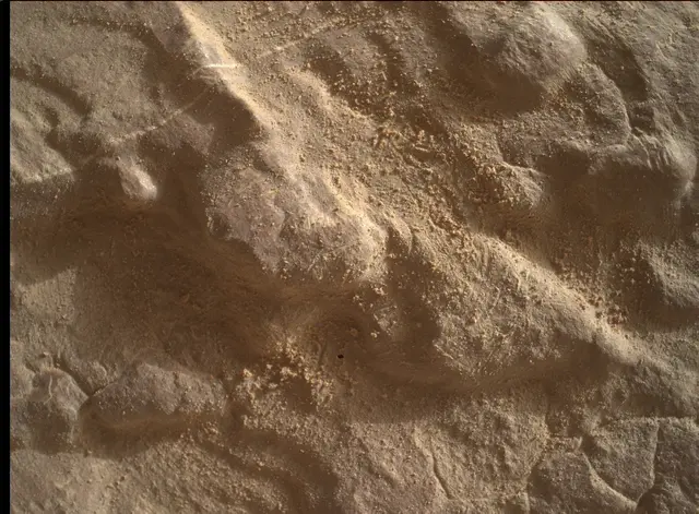 Sol 4686: Mars Hand Lens Imager (MAHLI)