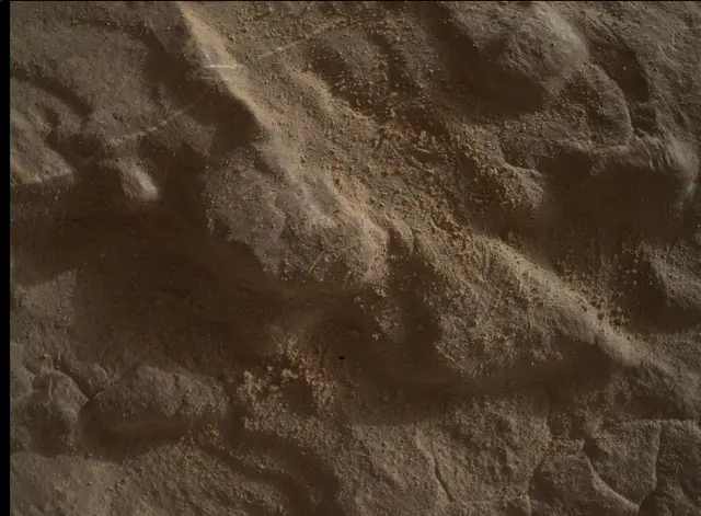 Sol 4686: Mars Hand Lens Imager (MAHLI)
