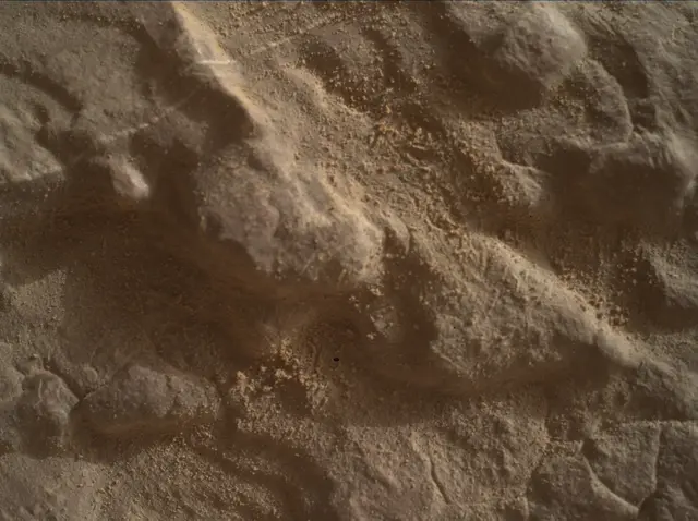 Sol 4686: Mars Hand Lens Imager (MAHLI)