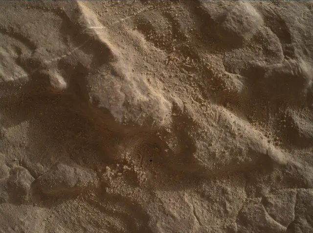 Sol 4686: Mars Hand Lens Imager (MAHLI)