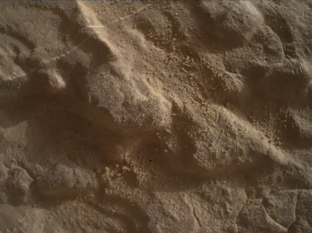 Sol 4686: Mars Hand Lens Imager (MAHLI)